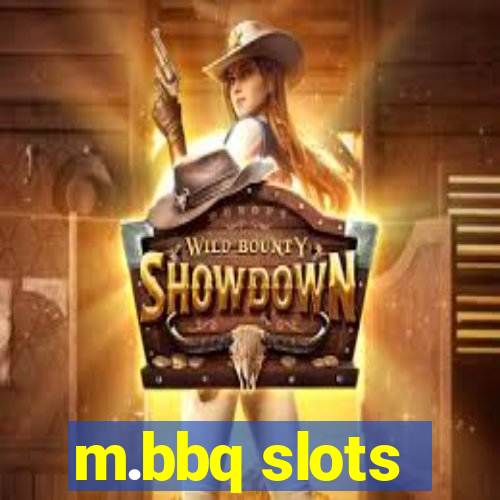 m.bbq slots